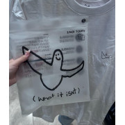 What it isn't No.24 T-Shirt (Pack of 2) [韓國連線 D]