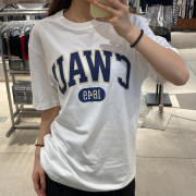 Who.A.U No.4 CWAU Logo T-shirt [韓國連線 D]‎