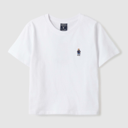 Who.A.U No.5 Steve Crop T-Shirt [韓國連線 D]‎