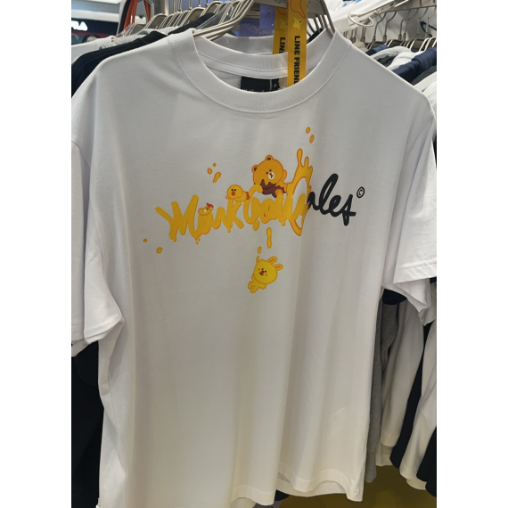 Mark Gonzales No.9 Logo T-shirts [韓國連缐 D]