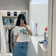 SPAO No.40 Tee [韓國連線 D]