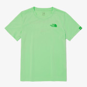 The North Face Kids Edgewater 短袖 Tee [韓國連線 W]