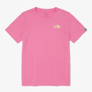 The North Face Kids Edgewater 短袖 Tee [韓國連線 W]