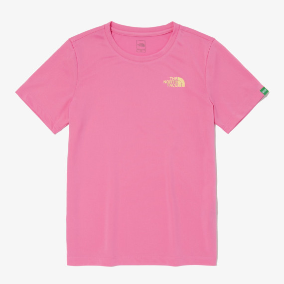 The North Face Kids Edgewater 短袖 Tee [韓國連線 W]