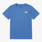 The North Face Kids Edgewater 短袖 Tee [韓國連線 W]