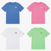 The North Face Kids Edgewater 短袖 Tee [韓國連線 W]