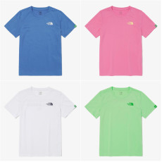 The North Face Kids Edgewater 短袖 Tee [韓國連線 W]