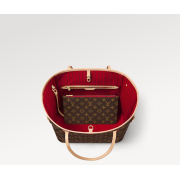 Louis Vuitton Neverfull MM Tote Bag