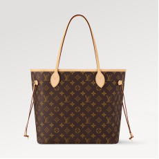 Louis Vuitton Neverfull MM Tote Bag