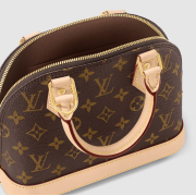 Louis Vuitton Alma BB