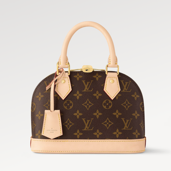 Louis Vuitton Alma BB