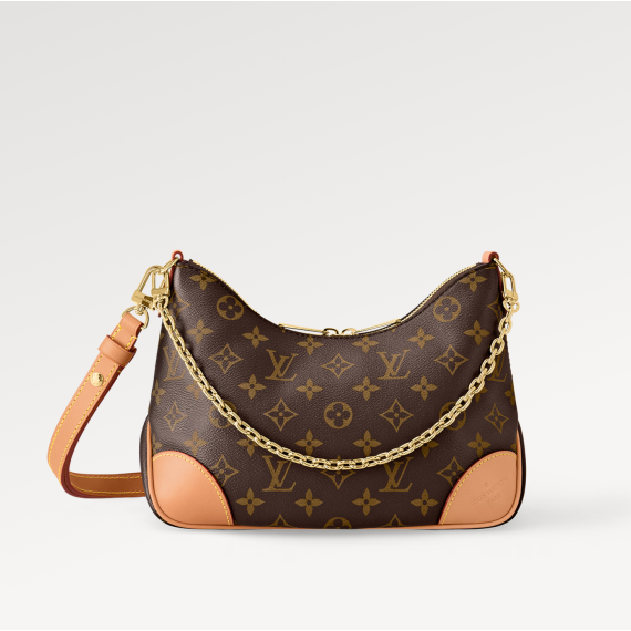 Louis Vuitton Boulogne Bag