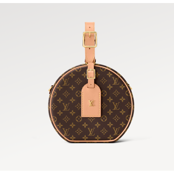 Louis Vuitton Petite Boite Chapeau Bag