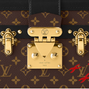 Louis Vuitton Petite Malle Bag