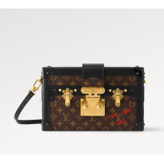 Louis Vuitton Petite Malle Bag