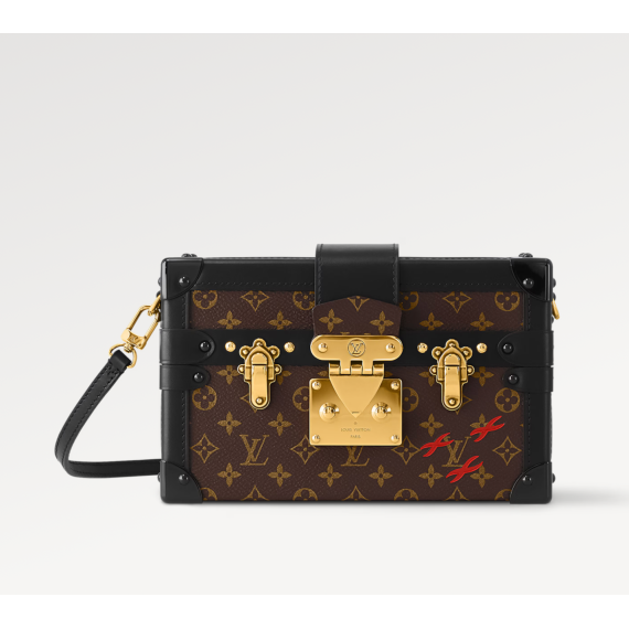 Louis Vuitton Petite Malle Bag