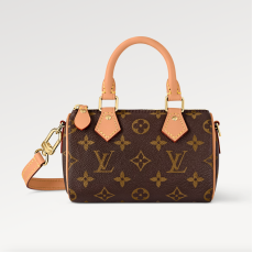 Louis Vuitton Nano Speedy Bag