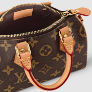 Louis Vuitton Nano Speedy Bag