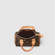 Louis Vuitton Nano Speedy Bag