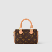 Louis Vuitton Nano Speedy Bag