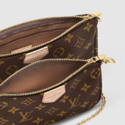 Louis Vuitton Multi Pochette Accessoires Bag