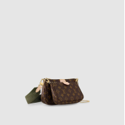 Louis Vuitton Multi Pochette Accessoires Bag