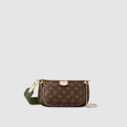 Louis Vuitton Multi Pochette Accessoires Bag