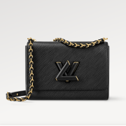 Louis Vuitton Twist MM Chain Bag