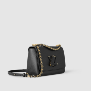 Louis Vuitton Twist MM Chain Bag