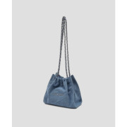 韓國直送 Jill Stuart Denim Chain Mini Cross and Shoulder Bag