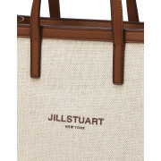 韓國直送 Jill Stuart Canvas Tote Bag M - Beige