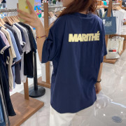 Marithe Francois Girbaud Union Logo Tee [韓國連線 D]