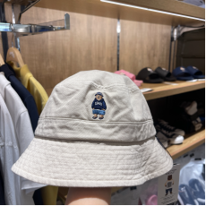 Who.A.U No.12 Steve Washing Bucket Hat [韓國連線 D]‎