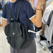 Marithe Francois Girbaud No.6 Circle Logo Backpack [韓國連線 D]