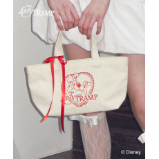 RonRon x Disney Lady and The Tramp Eco Tote Bag [韓國連線W]