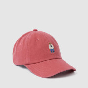 Who.A.U Steve Ball Cap [韓國連線 D]‎