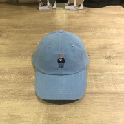 Who.A.U Steve Ball Cap [韓國連線 D]‎