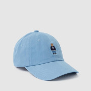 Who.A.U Steve Ball Cap [韓國連線 D]‎