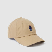 Who.A.U Steve Ball Cap [韓國連線 D]‎