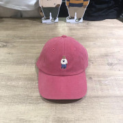 Who.A.U Steve Ball Cap [韓國連線 D]‎