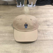 Who.A.U Steve Ball Cap [韓國連線 D]‎