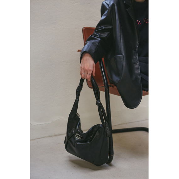 Nick & Nicole Nicole Square Shoulder Bag [韓國連線 W]