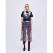 Mardi Mercredi Slim Tshirt Flowermardi [韓國連線W]