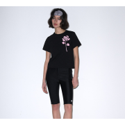 Mardi Mercredi Slim Tshirt Une Rose [韓國連線W]