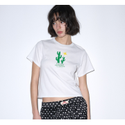 Mardi Mercredi Slim Tshirt Enchantee [韓國連線W]