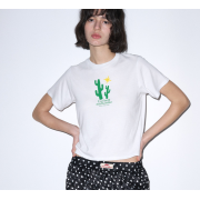 Mardi Mercredi Slim Tshirt Enchantee [韓國連線W]