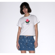 Mardi Mercredi Slim Tshirt Enchantee [韓國連線W]