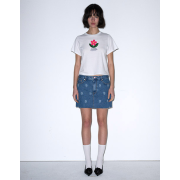 Mardi Mercredi Slim Tshirt Enchantee [韓國連線W]