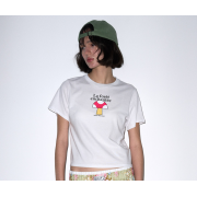 Mardi Mercredi Slim Tshirt Enchantee [韓國連線W]