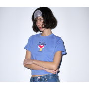 Mardi Mercredi Slim Tshirt Enchantee [韓國連線W]